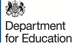 Department for Education logo